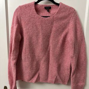 Rag & Bone Wool Sweater, Women's Medium, Pink